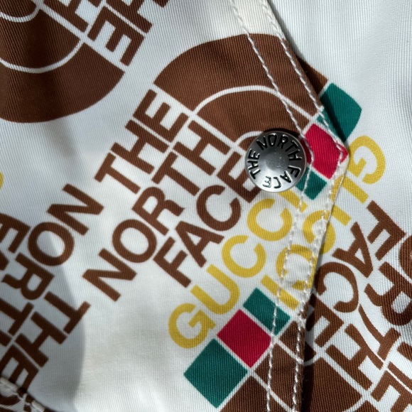 Gucci Northface Jacket - Picture 4 of 9